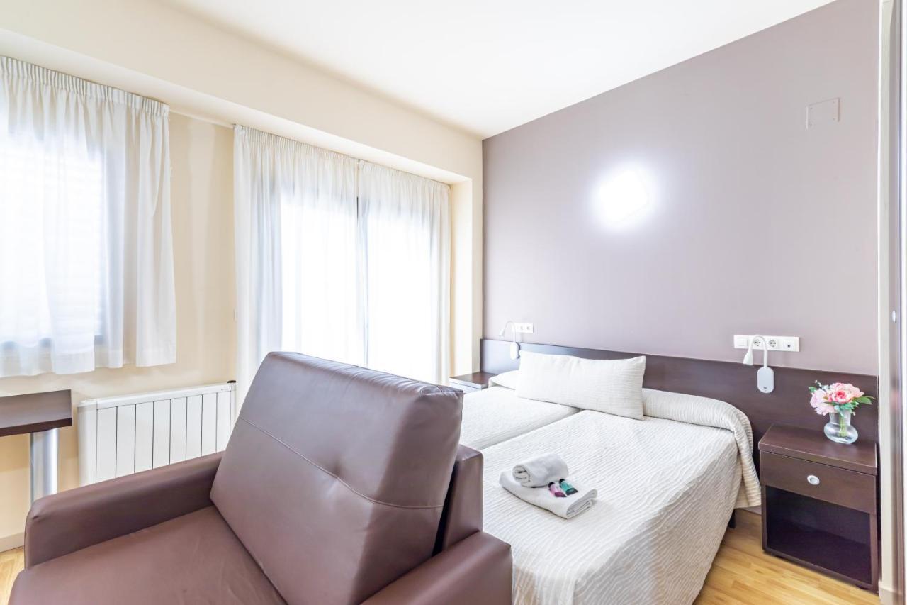 Apartamento Residencia Universitaria Erasmo Madrid