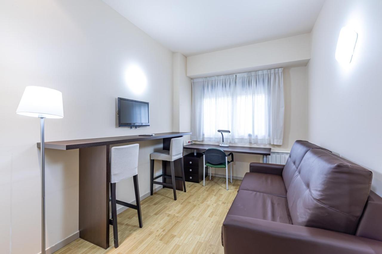 Apartamento Residencia Universitaria Erasmo *