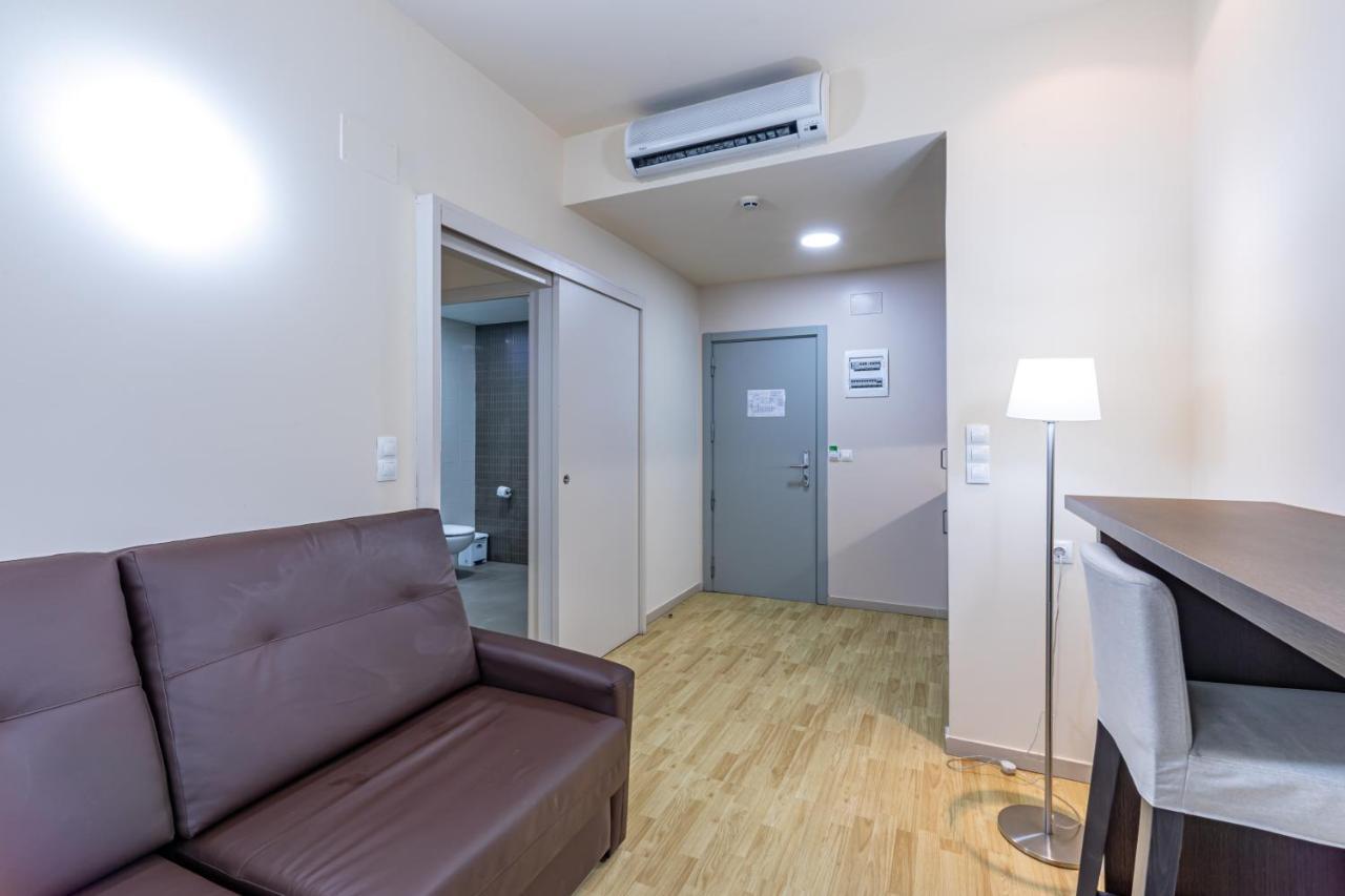 Apartamento Residencia Universitaria Erasmo Madrid