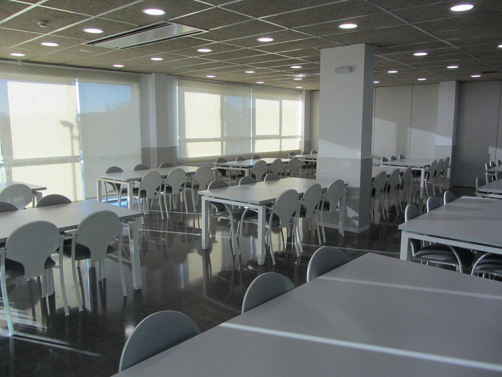 Residencia Universitaria Erasmo *
