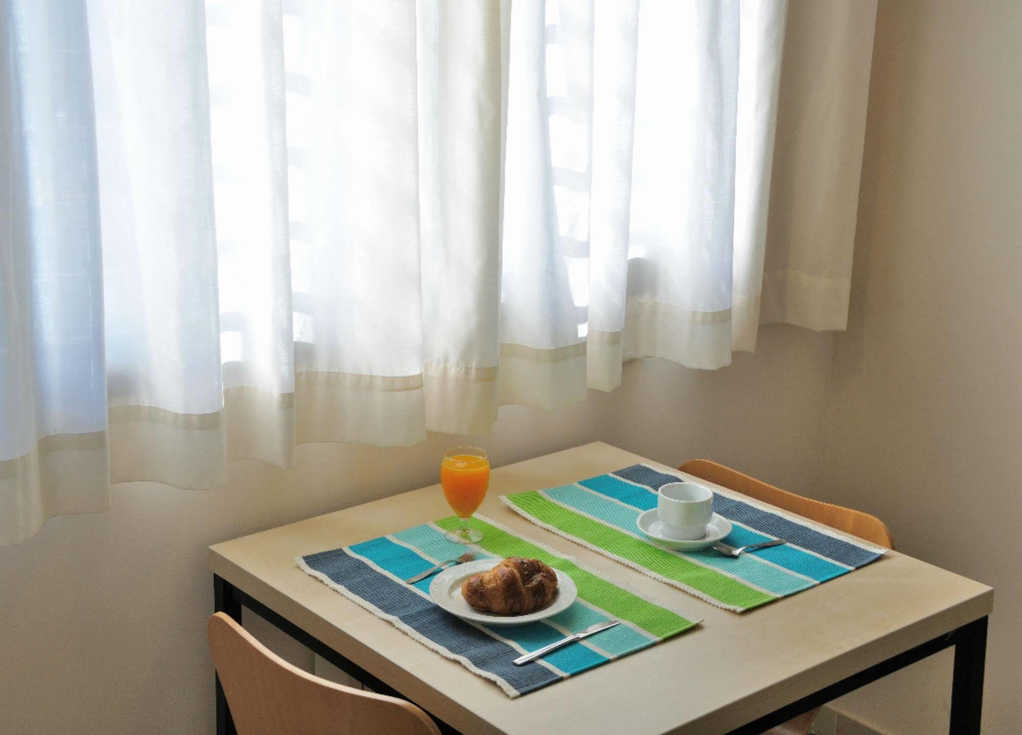 Residencia Universitaria Erasmo Madrid